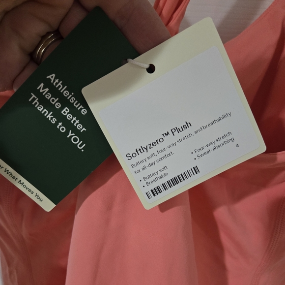 Halara Coral Tennis Dress XL *New* - Picture 4 of 9